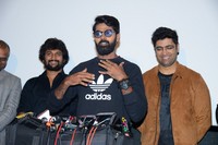 Evaru Movie Trailer Launch